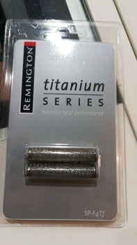 Remington Scherblatt Titanium SP-F4TC